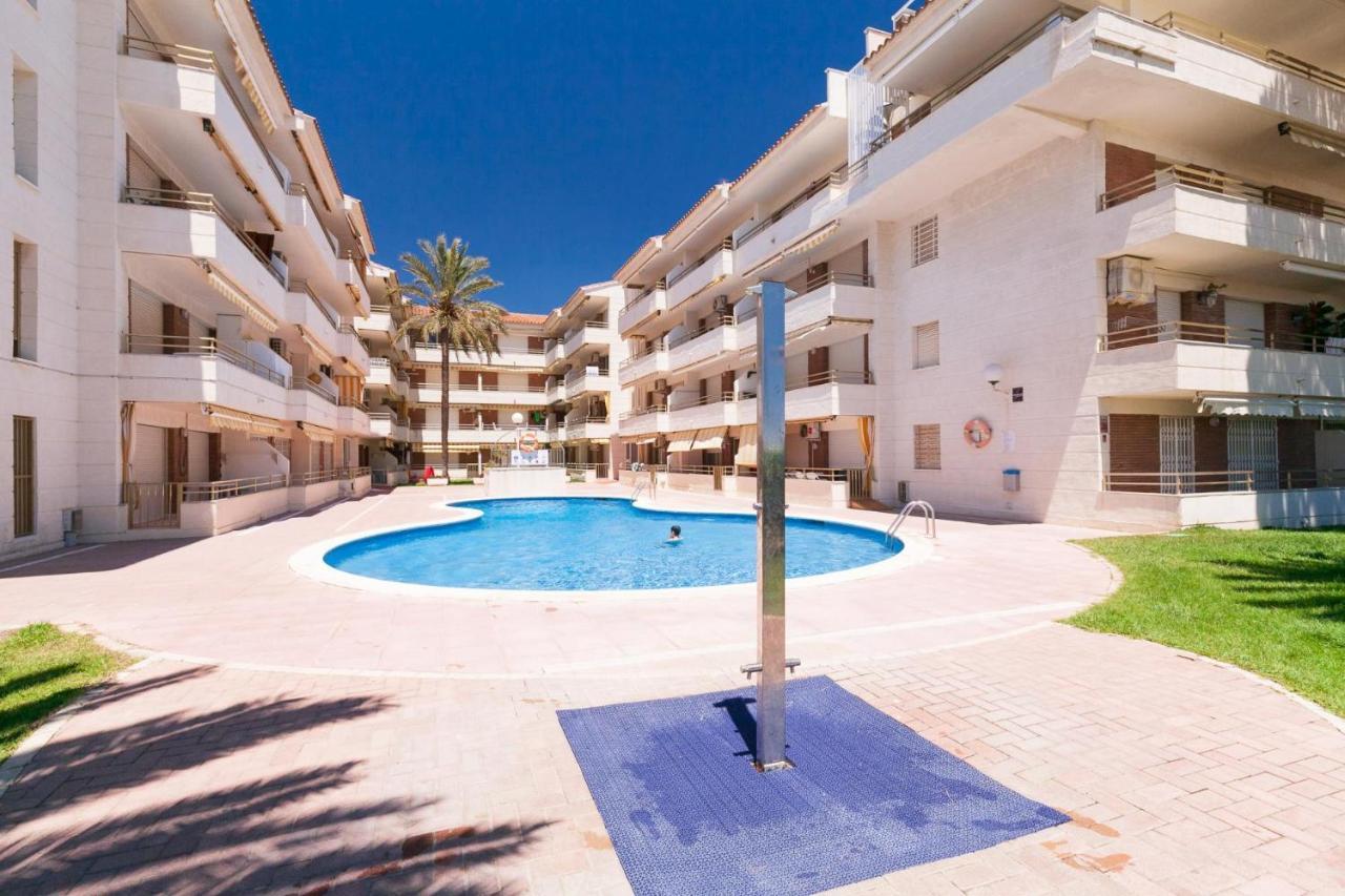 Apartamentos Colibri Cambrils Zewnętrze zdjęcie