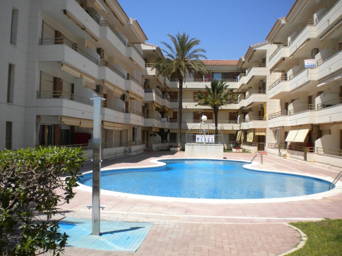 Apartamentos Colibri Cambrils Zewnętrze zdjęcie