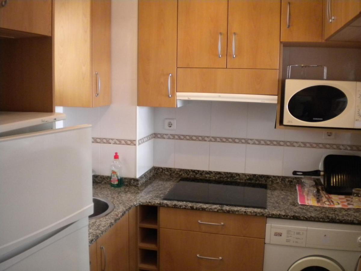 Apartamentos Colibri Cambrils Zewnętrze zdjęcie