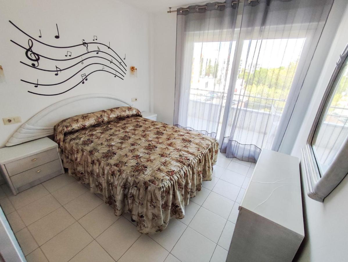 Apartamentos Colibri Cambrils Zewnętrze zdjęcie