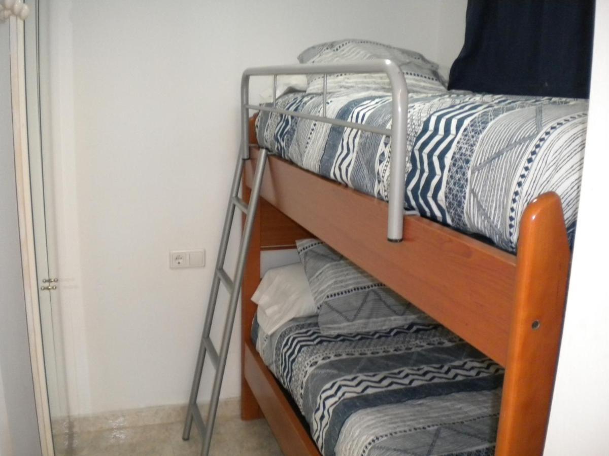 Apartamentos Colibri Cambrils Zewnętrze zdjęcie