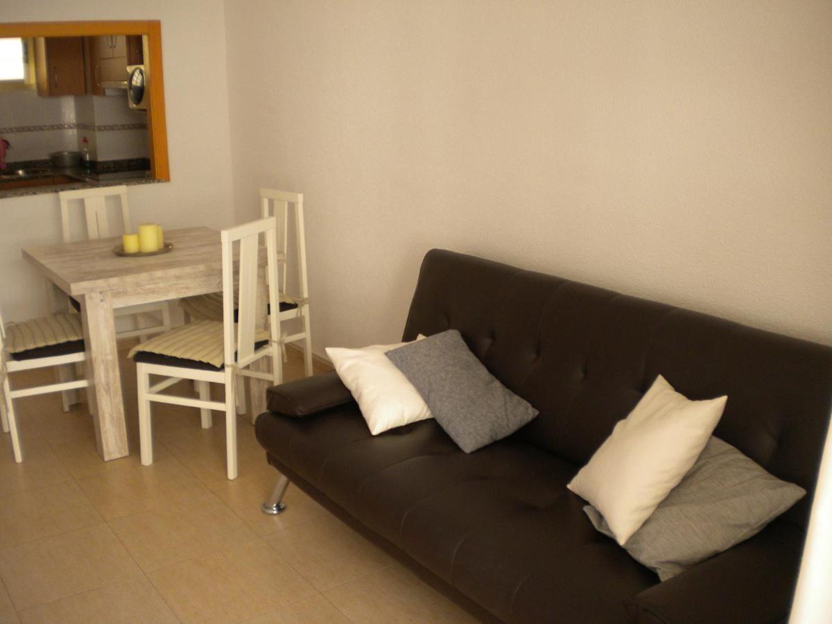 Apartamentos Colibri Cambrils Zewnętrze zdjęcie