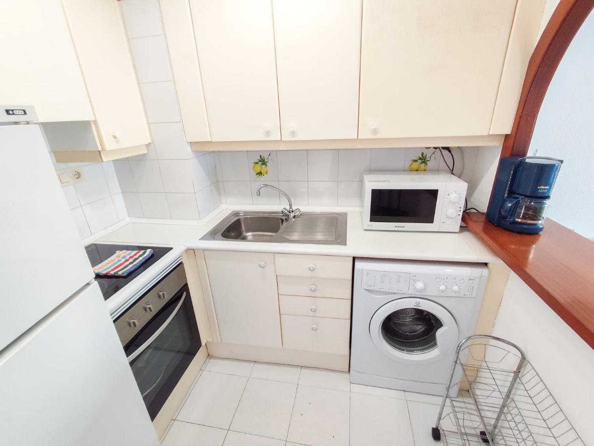 Apartamentos Colibri Cambrils Zewnętrze zdjęcie