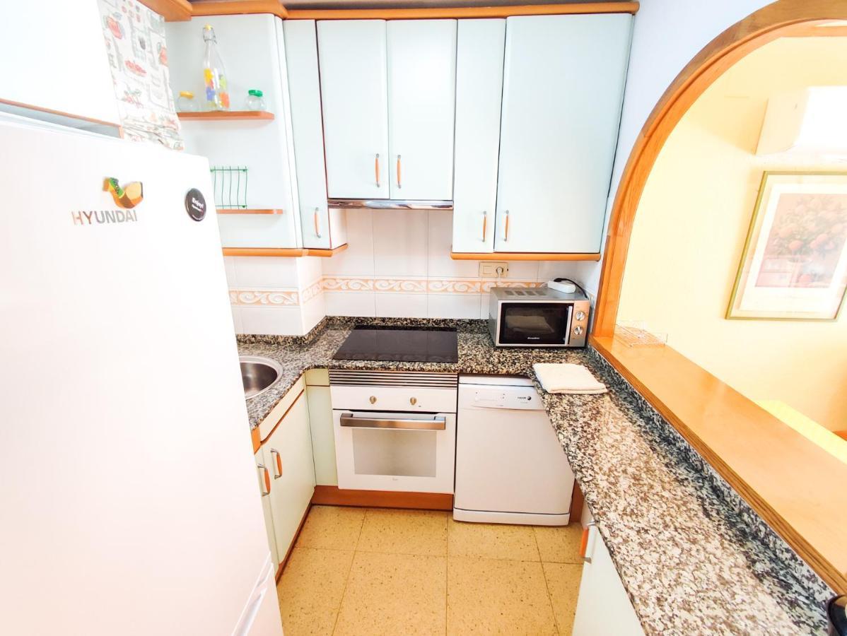 Apartamentos Colibri Cambrils Zewnętrze zdjęcie