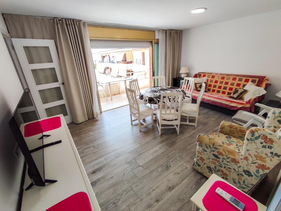Apartamentos Colibri Cambrils Zewnętrze zdjęcie