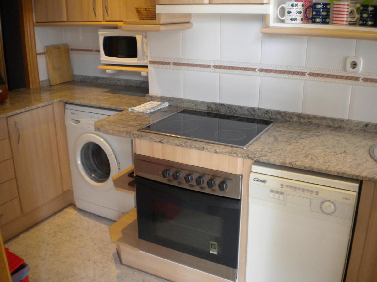 Apartamentos Colibri Cambrils Zewnętrze zdjęcie