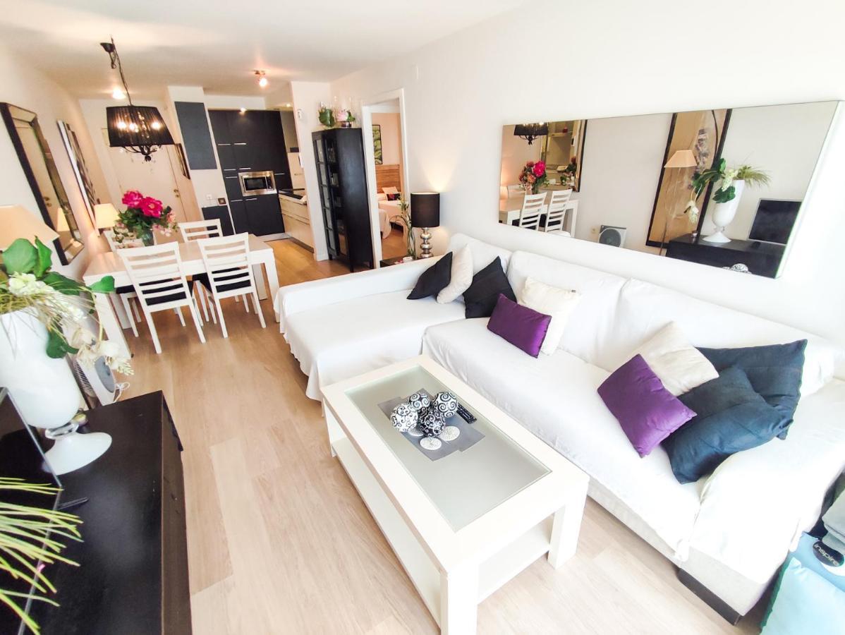 Apartamentos Colibri Cambrils Zewnętrze zdjęcie