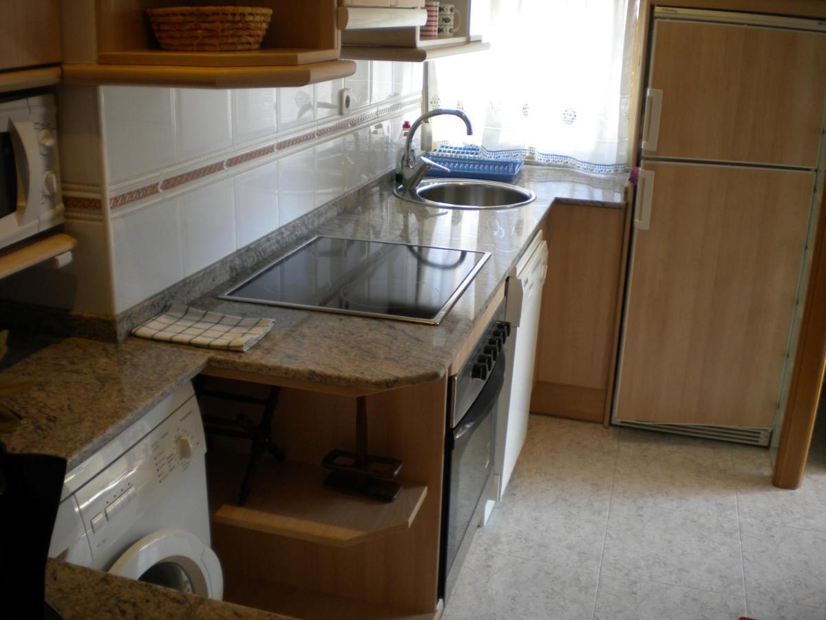 Apartamentos Colibri Cambrils Zewnętrze zdjęcie