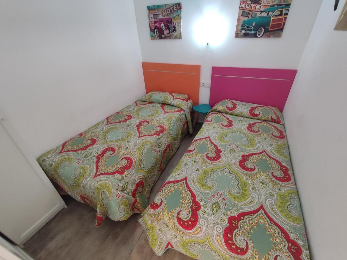 Apartamentos Colibri Cambrils Zewnętrze zdjęcie